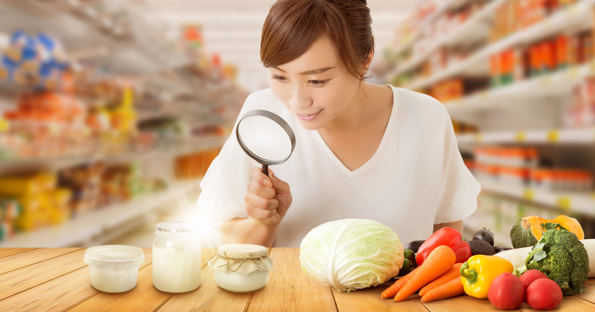 機能性表示食品」とは／Reading keywords｜Future CLIP/富士フイルム