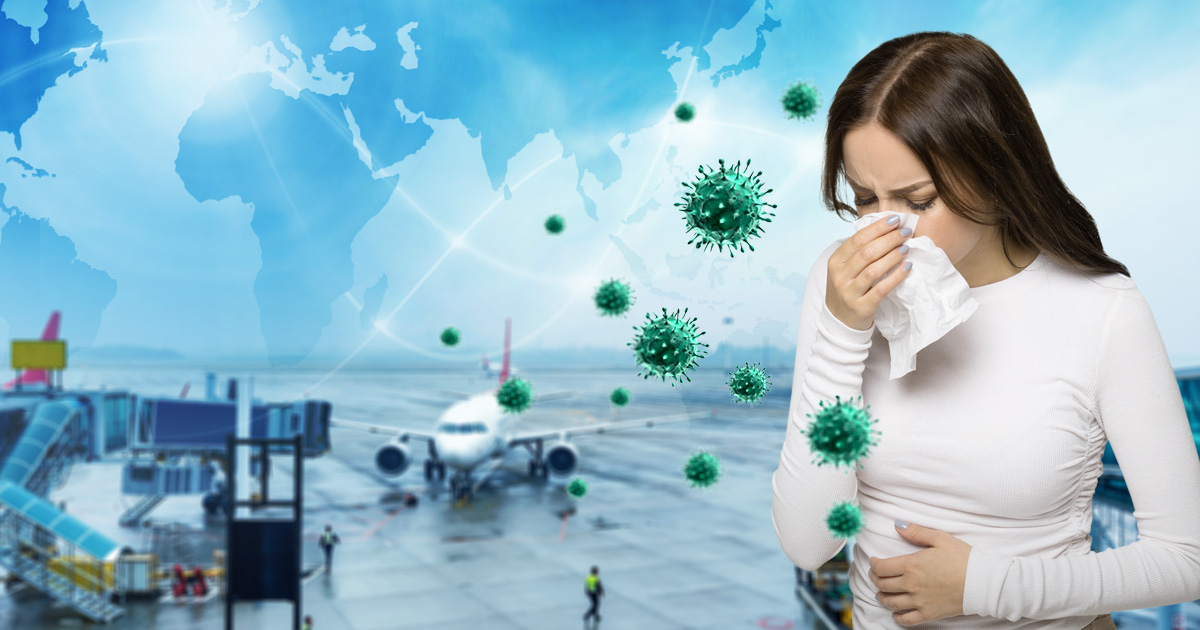 感染症」とは／Reading keywords｜Future CLIP/富士フイルム