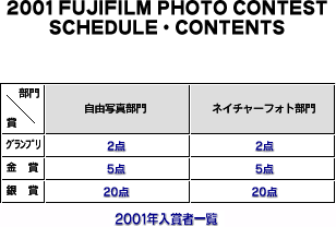 schedule・contents