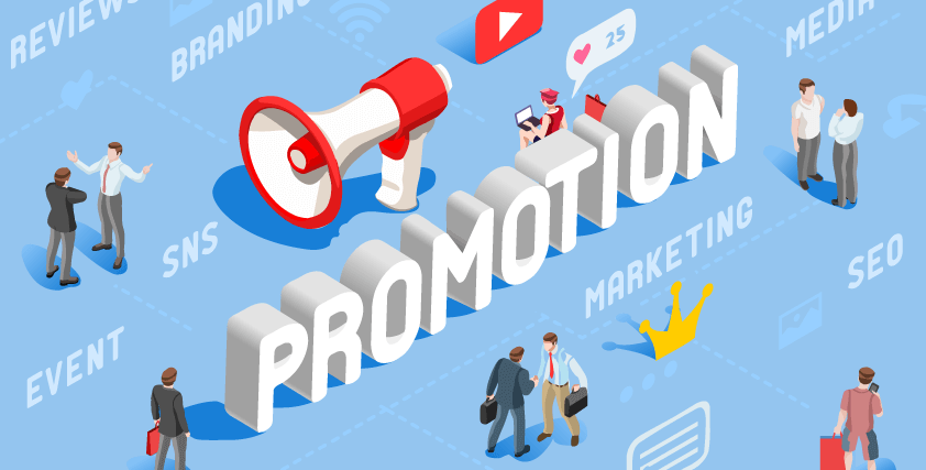 プロモーションとは？PR・広報との意味の違いや近年のトレンド、効果を 